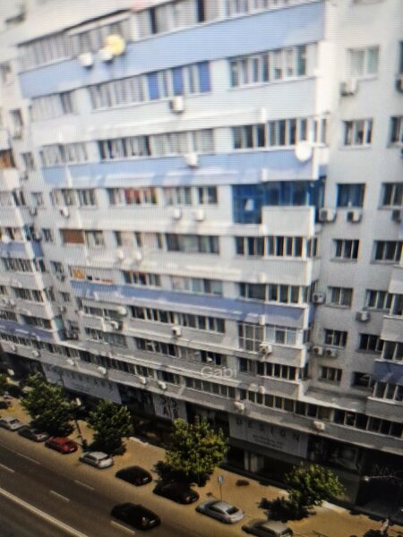 Calea Dorobantilor- zona BRD